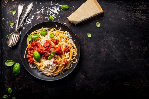 world pasta day