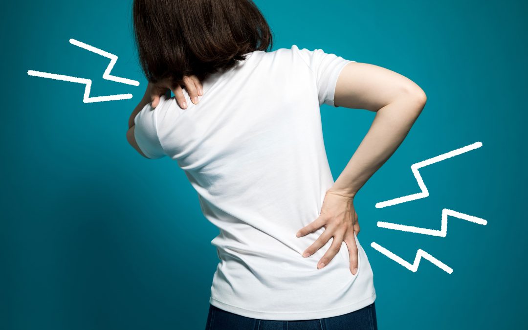 Mal di schiena: contro il dolore un aiuto dall’ossigeno-ozonoterapia