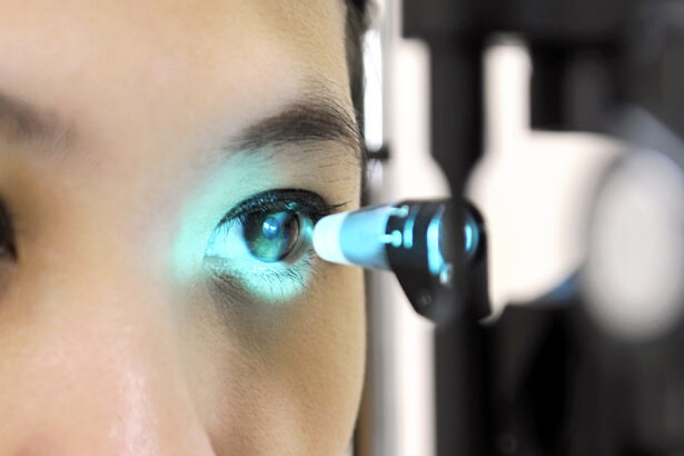 accesso cure oculari