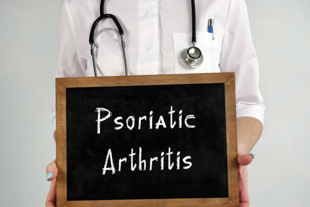 Artrite psoriasica