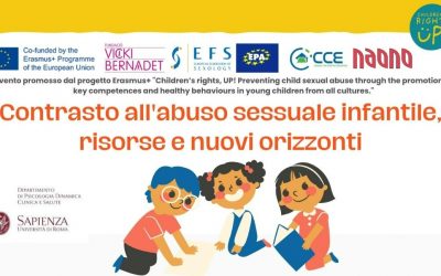 Contrasto all’abuso sessuale infantile, risorse e nuovi orizzonti: Chidren’s rights UP! parla (anche) italiano