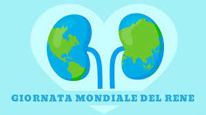Giornata mondiale del rene: screening in piazza e porte aperte nelle nefrologie