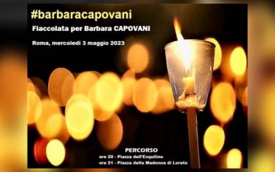 Anche Roma si unisce al dolore composto di familiari e colleghi della psichiatra Barbara Capovani