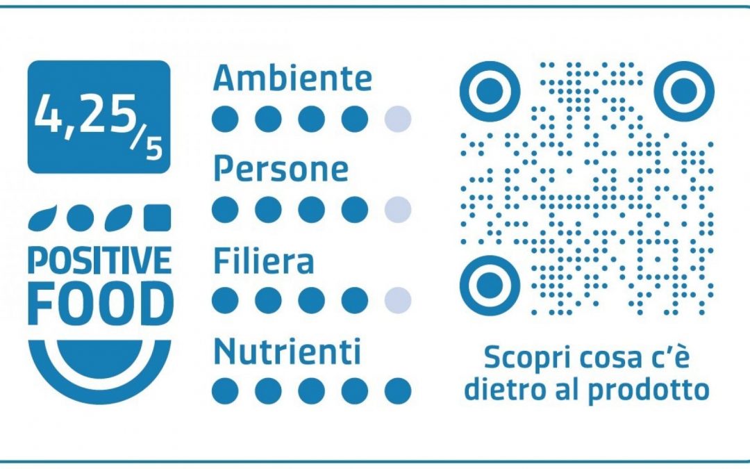 Positive Food: presentata la prima etichetta alimentare di sostenibilità dal Milan Center for Food Law and Policy