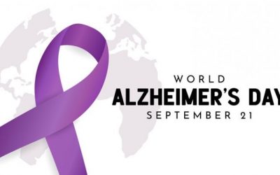 Alzheimer: #Palazziin viola per la giornata mondiale