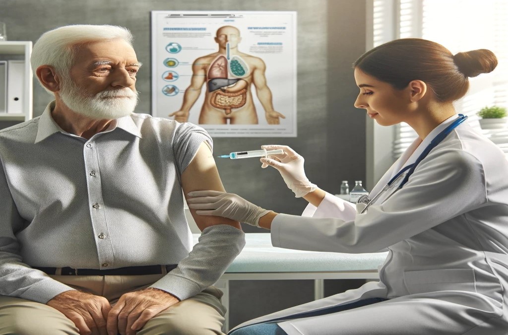 Pneumococco: 250mila ricoveri per polmoniti l’anno, 70% tra over 65. I dati sul nuovo vaccino che protegge adulti e anziani