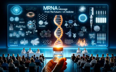 mRna, la rivoluzione che può cambiare il futuro della medicina
