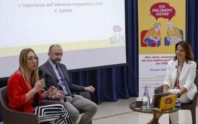 HIV. Parliamone ancora! – Il 1° Podcast italiano per pazienti e medici sulla corretta gestione della terapia
