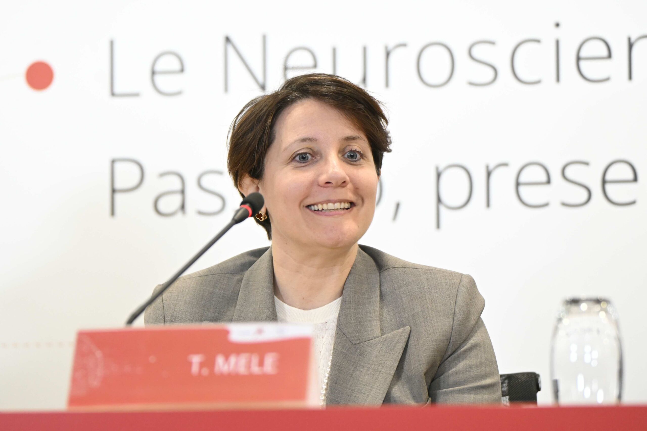 Tiziana Mele, amministrazione delegato Lundbeck Italia