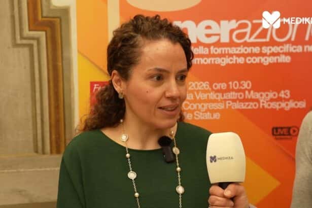 Guarda il video su emofilia, centri fragili e cure diseguali