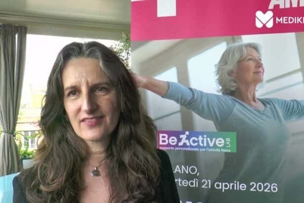 Guarda il video su Be Active Lab: il movimento alleato delle cure oncologiche