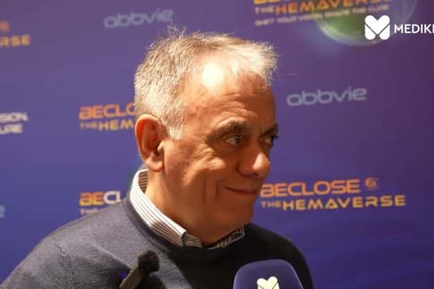 Guarda la video intervista a Zinzani su linfomi non-Hodgkin