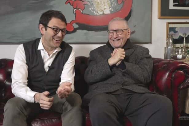 Guarda la video intervista a Vincenzo Mollica