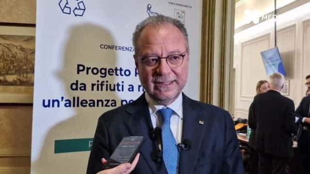 Guarda il video sul progetto REMED e il riciclo dei dispositivi medici nelle farmacie italiane