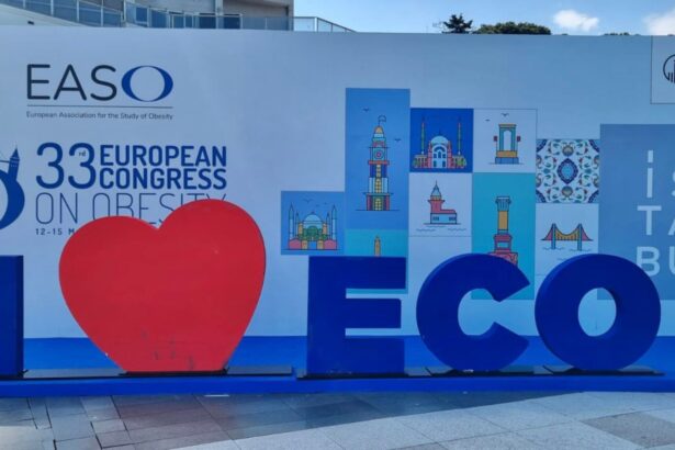 Congresso europeo obesità 2026