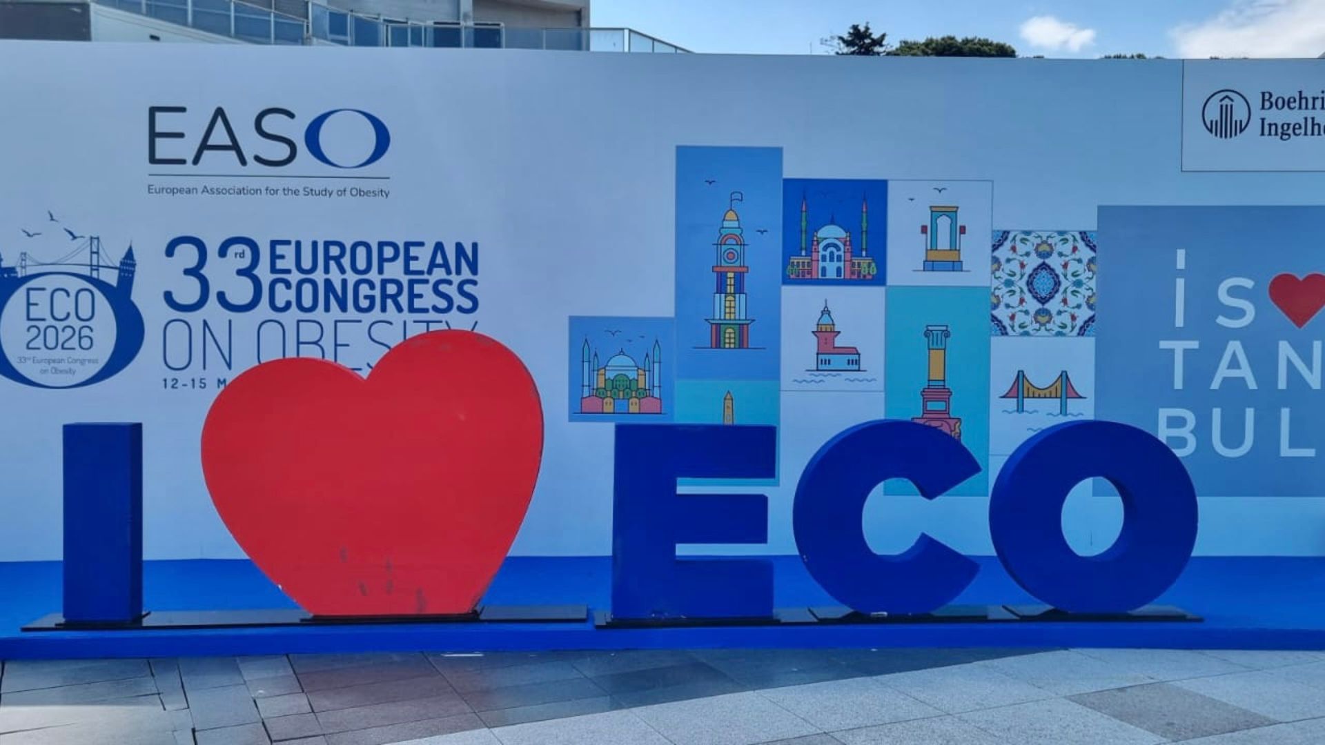 Congresso europeo obesità 2026