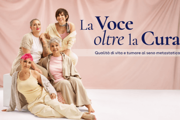 Tumore al seno metastatico: donne insieme per "La voce oltre la cura"