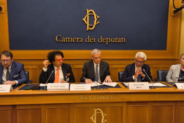 Camera dei deputati: approvata la proposta "Ampio respiro"
