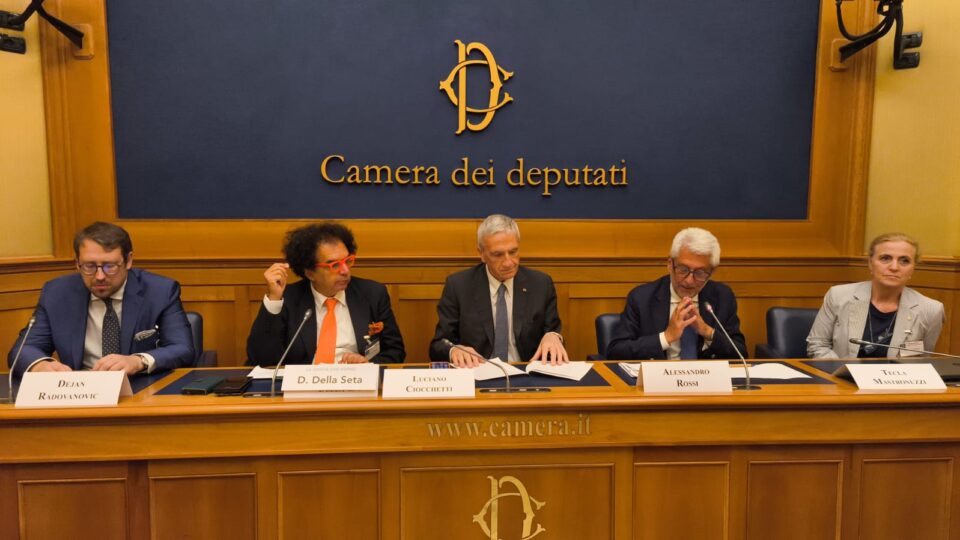 Camera dei deputati: approvata la proposta "Ampio respiro"