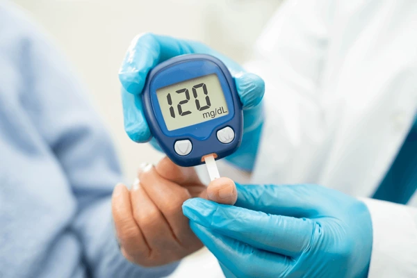 Diabete di tipo 1: quando i valori sono troppo alti, a rischio
