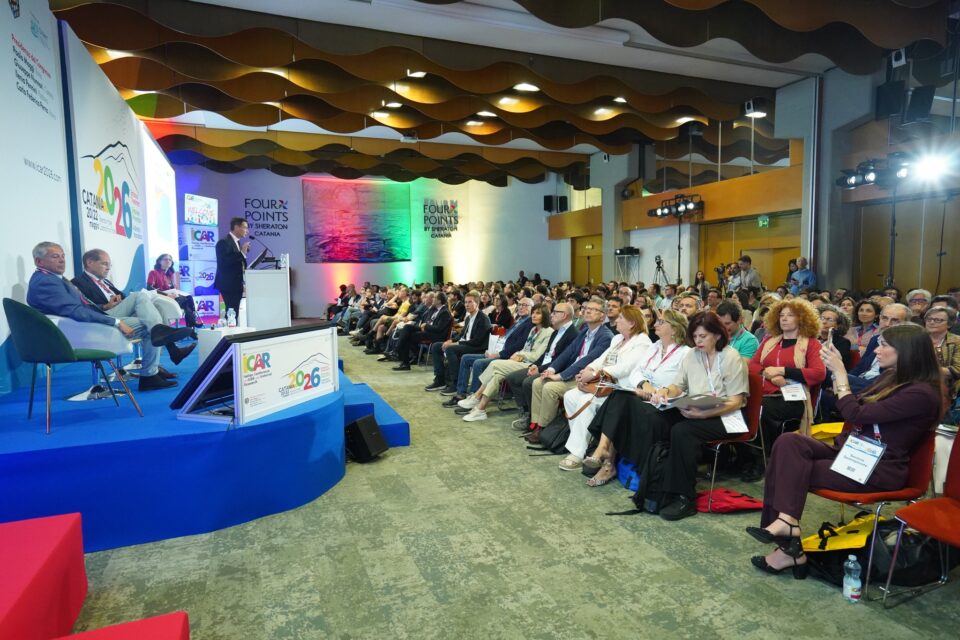 Congresso europeo ICAR