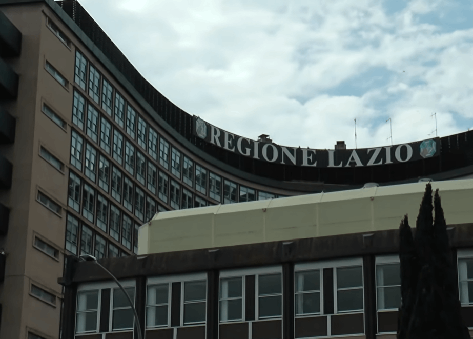 Sede della Regione Lazio: convegno Malattie rare