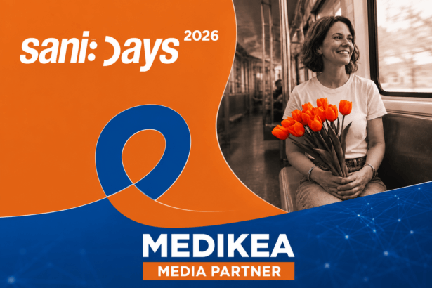 Medikea è media partner di Sanidays 2026