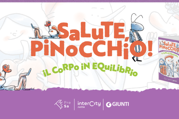 Obesità, Manuale fumetto prevenzione bambini