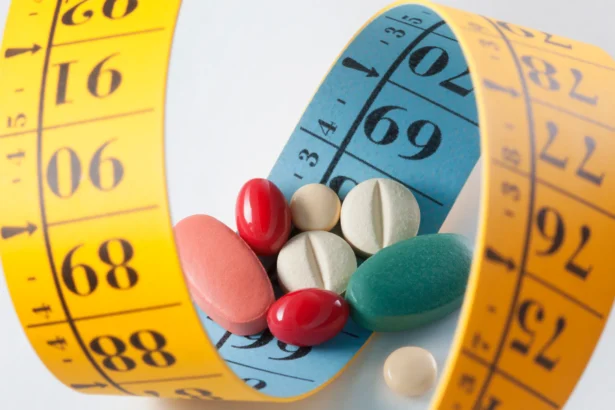 Farmaci per dimagrire, cosa fanno oltre a far perdere peso